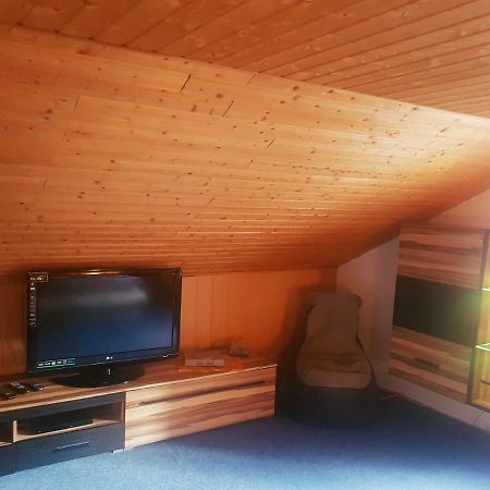 Ferienhaus Alte Post Mulda Exterior photo